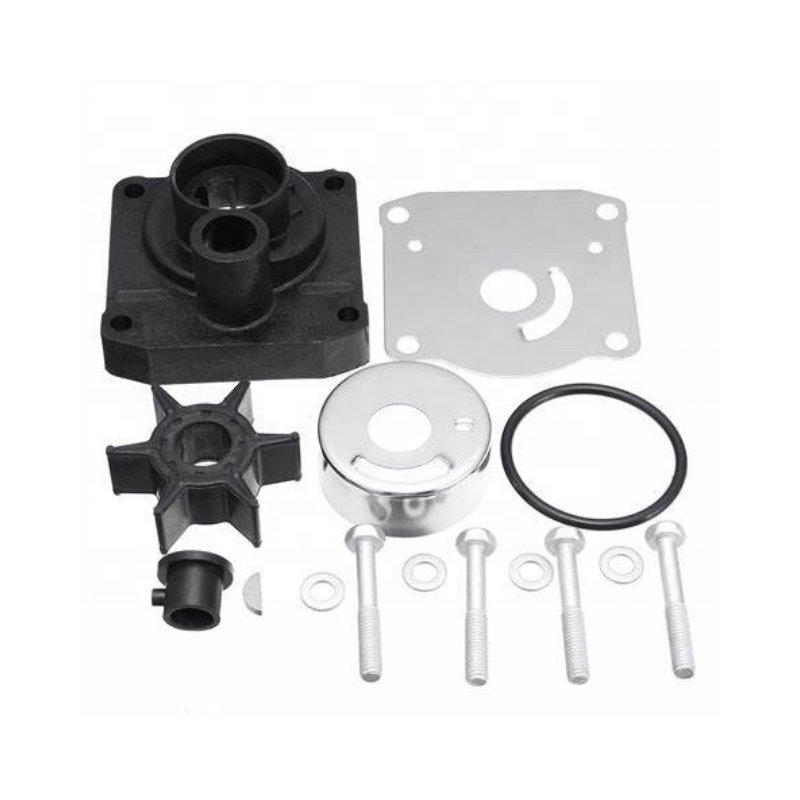 For YAMAHA 25HP 30HP Outboard Water Pump Impeller Repair Kit 61N-W0078-11 61NW00781100